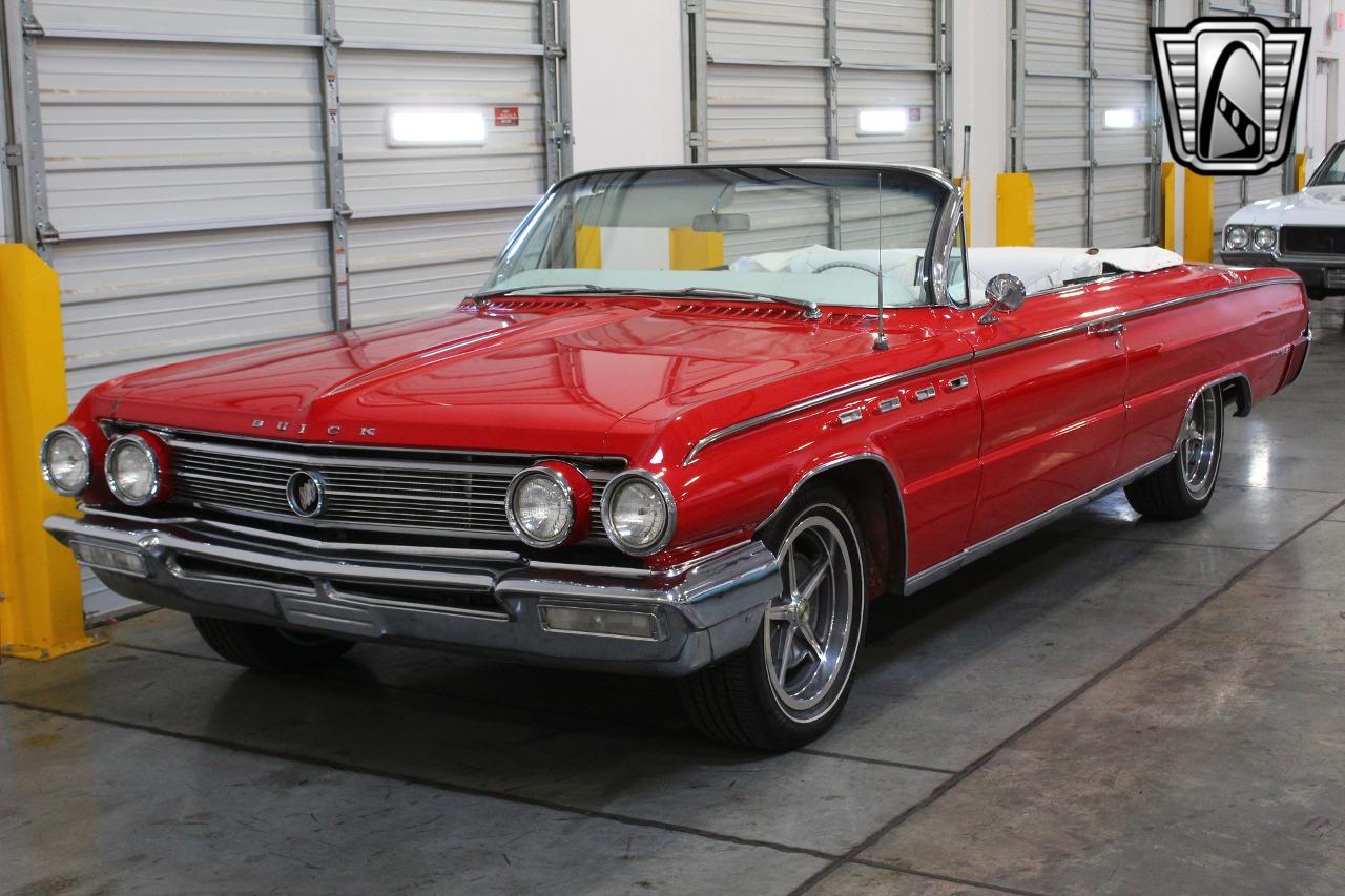 1962 Buick Electra