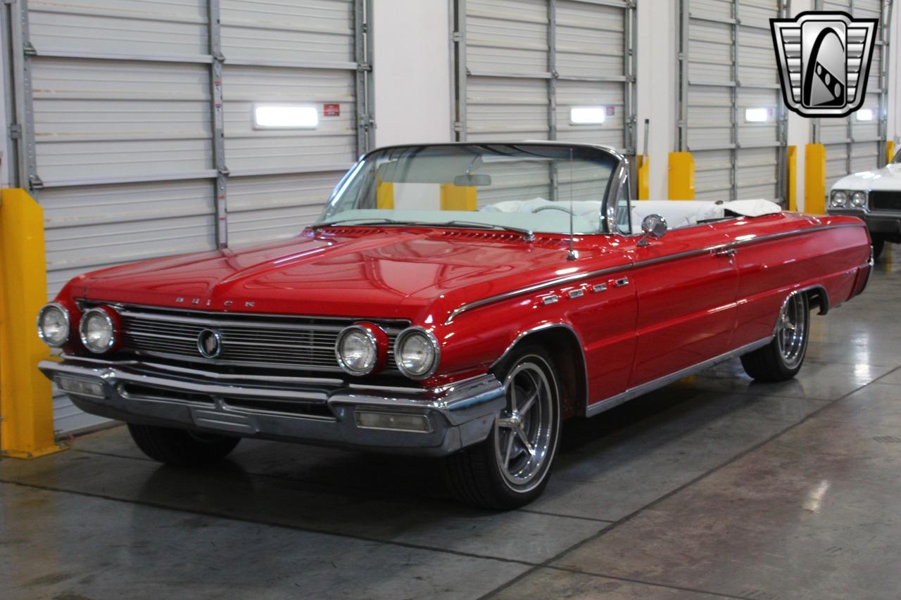 1962 Buick Electra