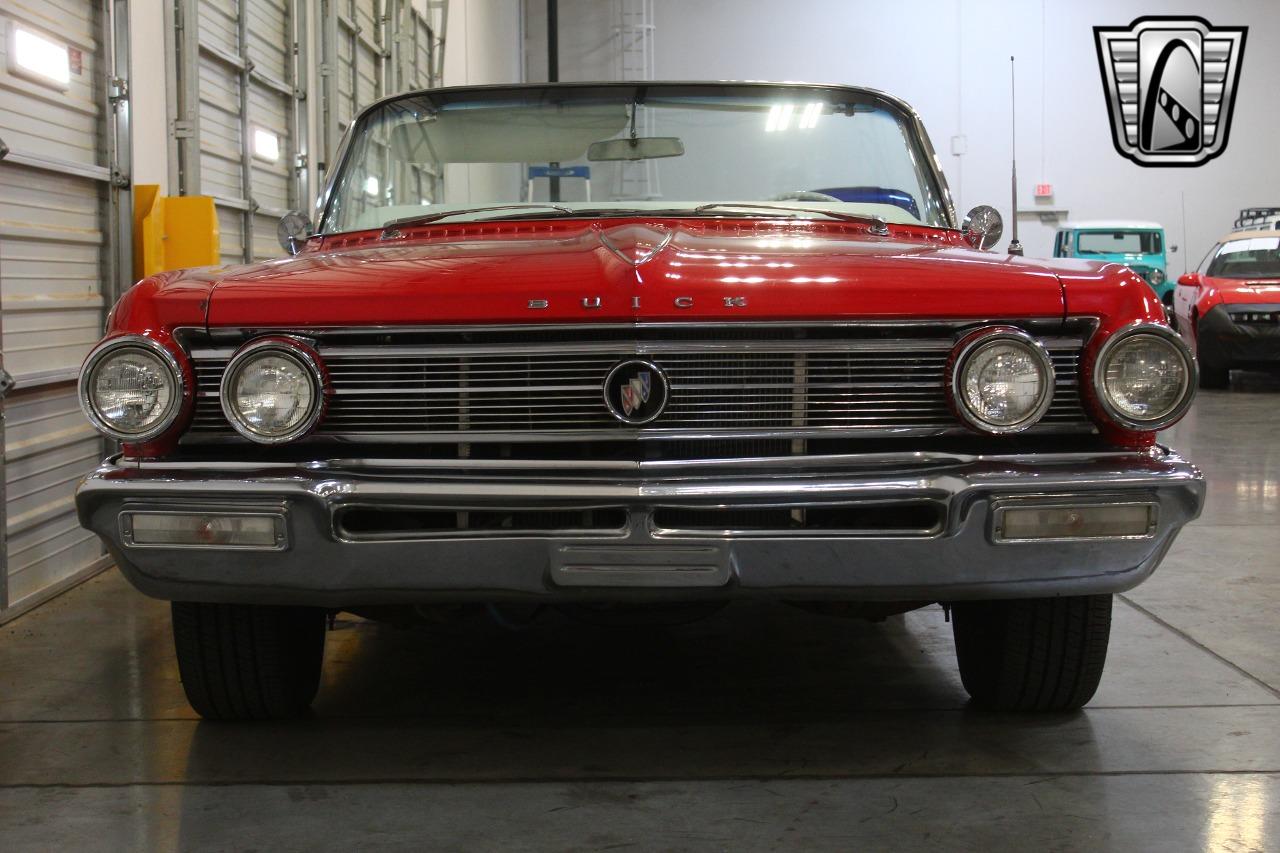 1962 Buick Electra