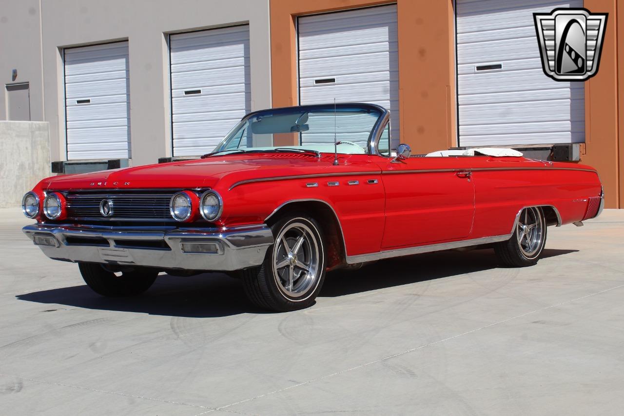 1962 Buick Electra