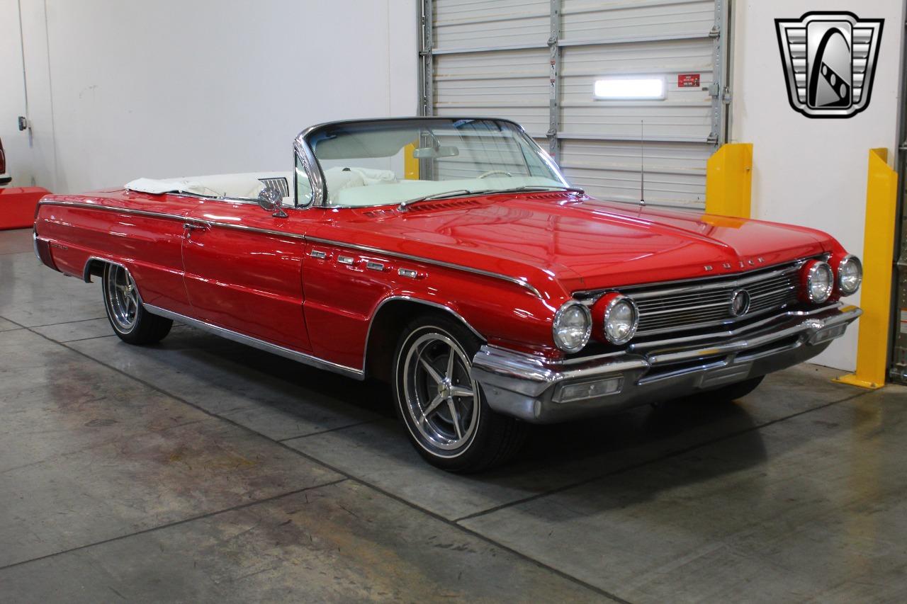 1962 Buick Electra