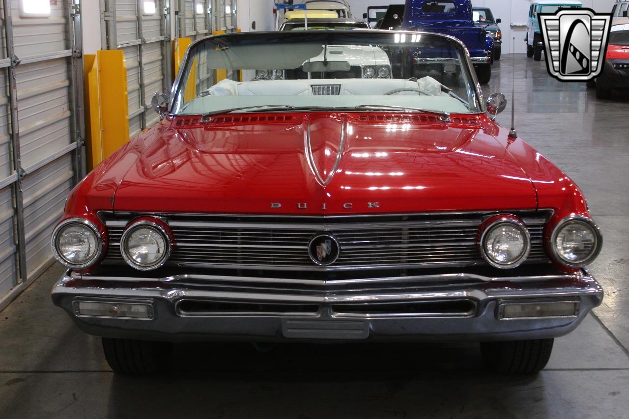 1962 Buick Electra