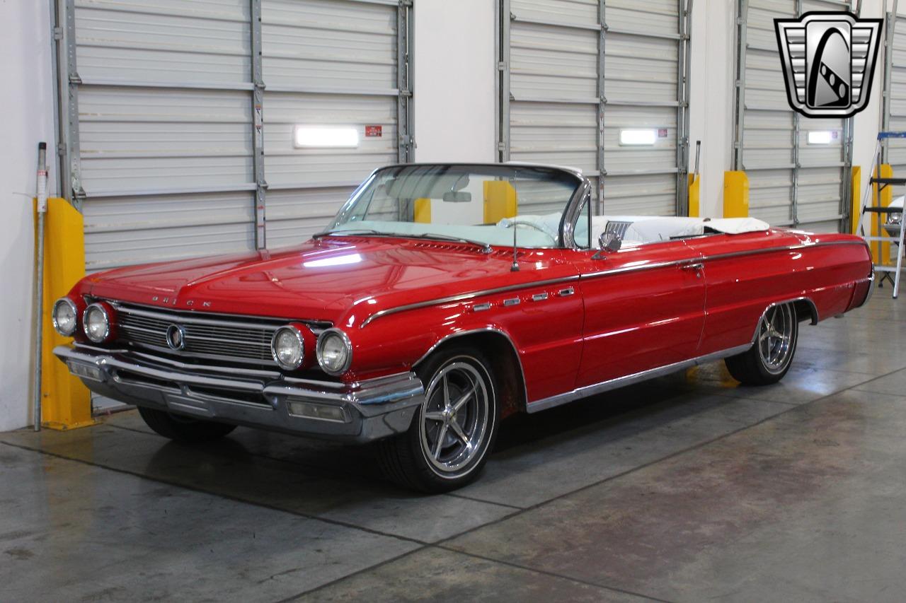 1962 Buick Electra