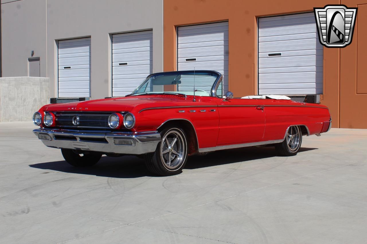 1962 Buick Electra