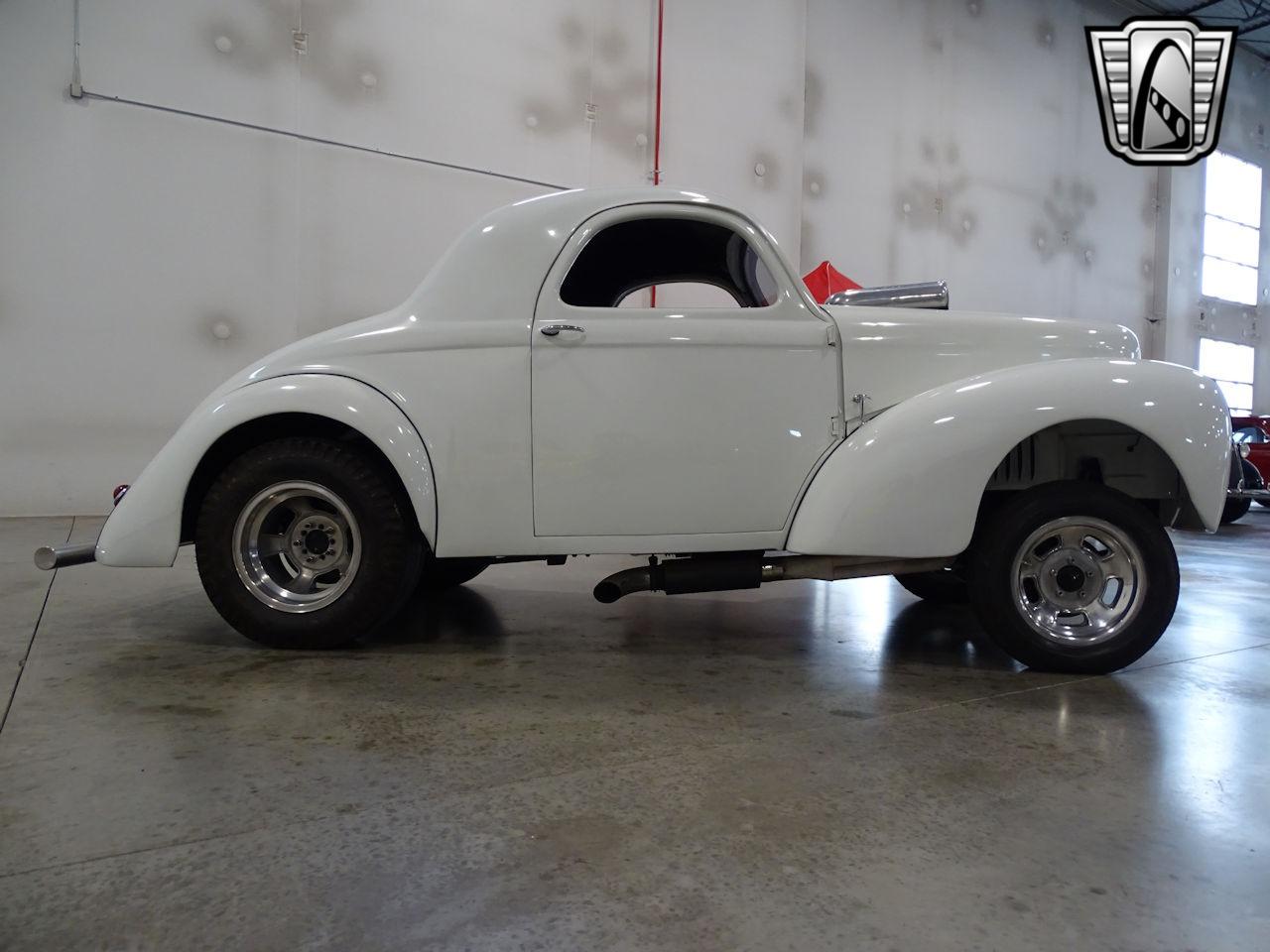 1940 Willys Coupe