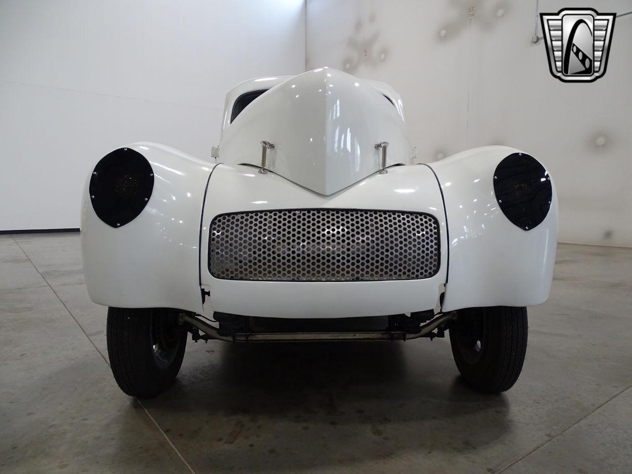 1940 Willys Coupe