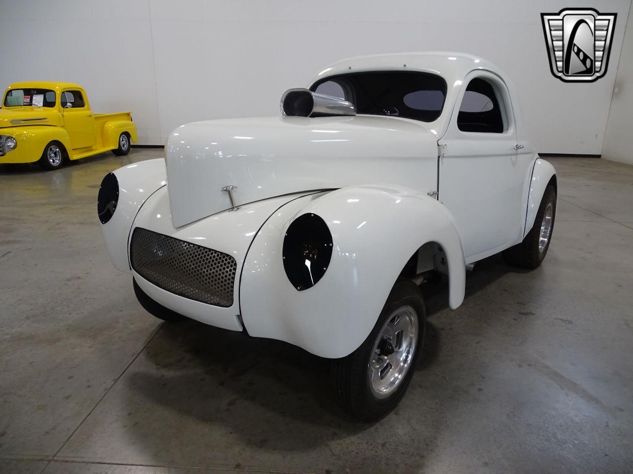 1940 Willys Coupe