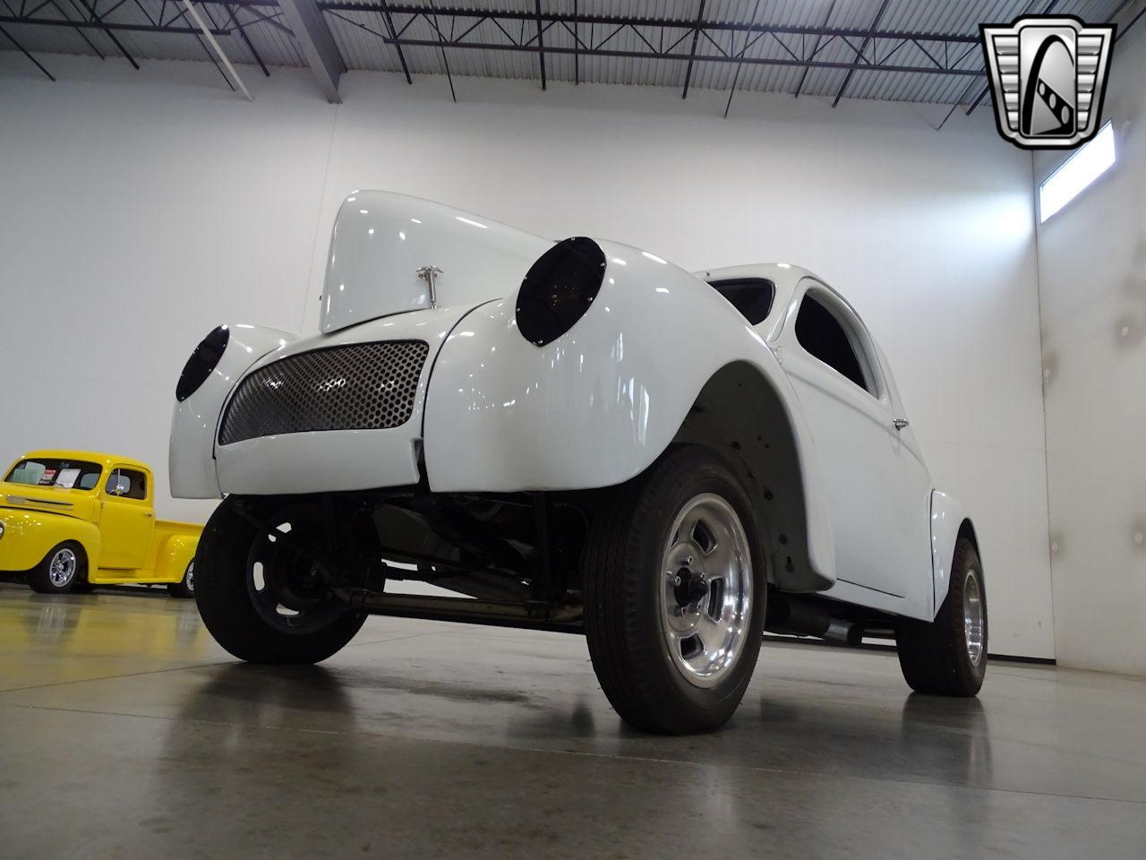 1940 Willys Coupe