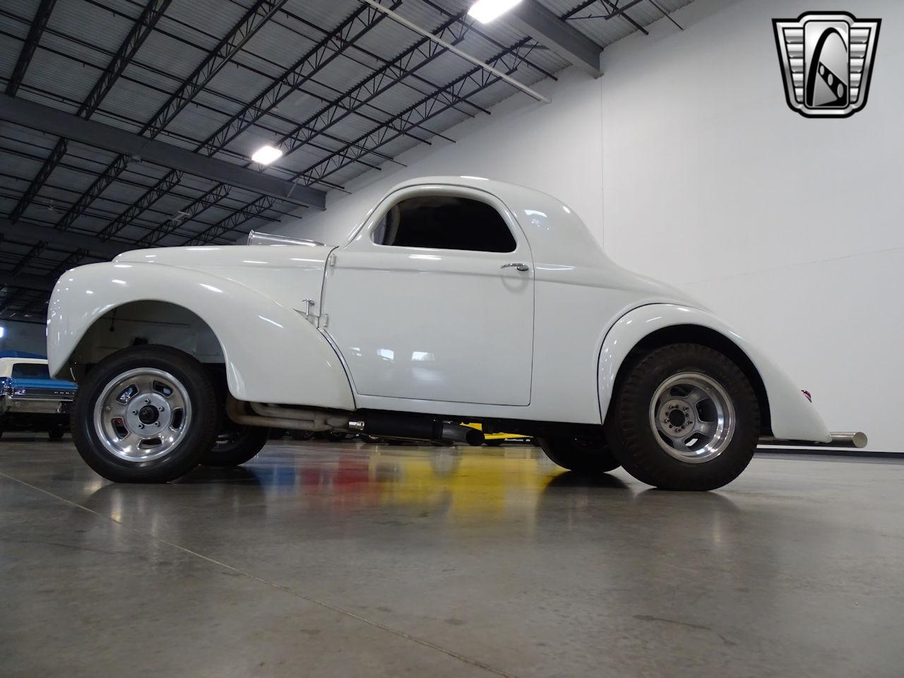 1940 Willys Coupe