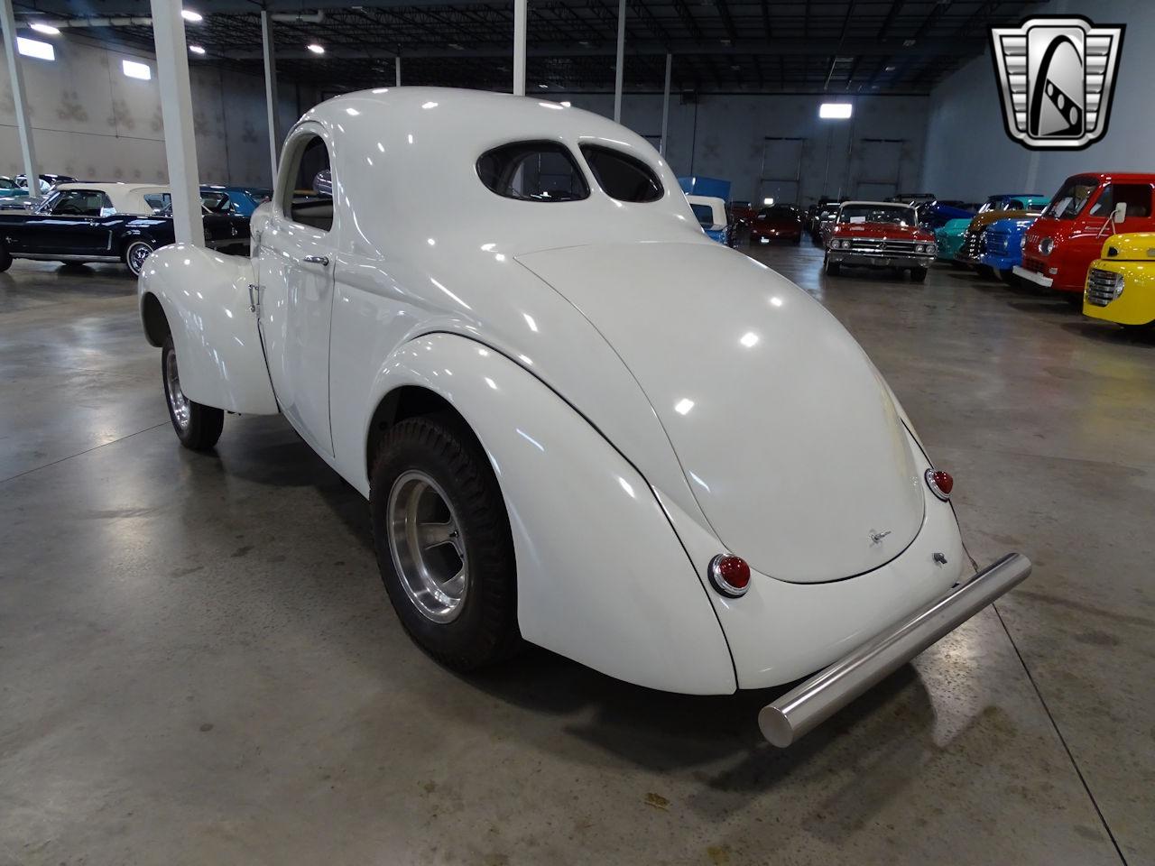 1940 Willys Coupe