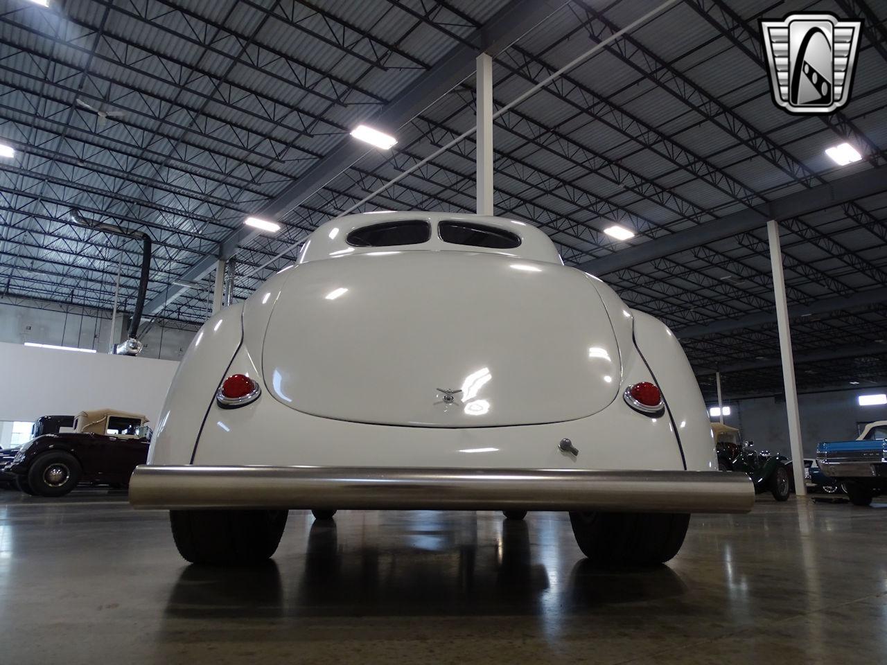 1940 Willys Coupe