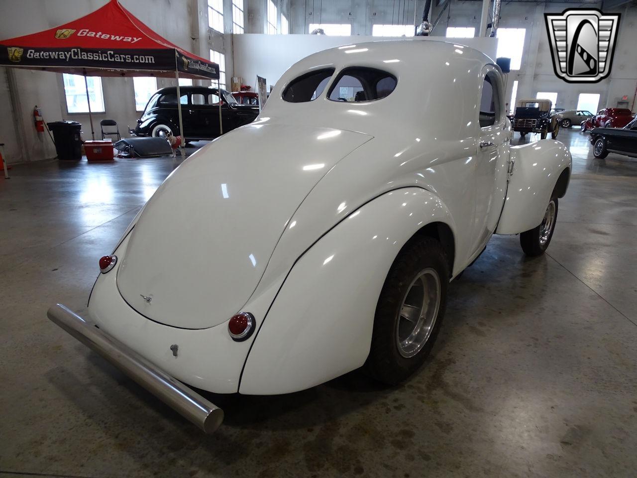 1940 Willys Coupe