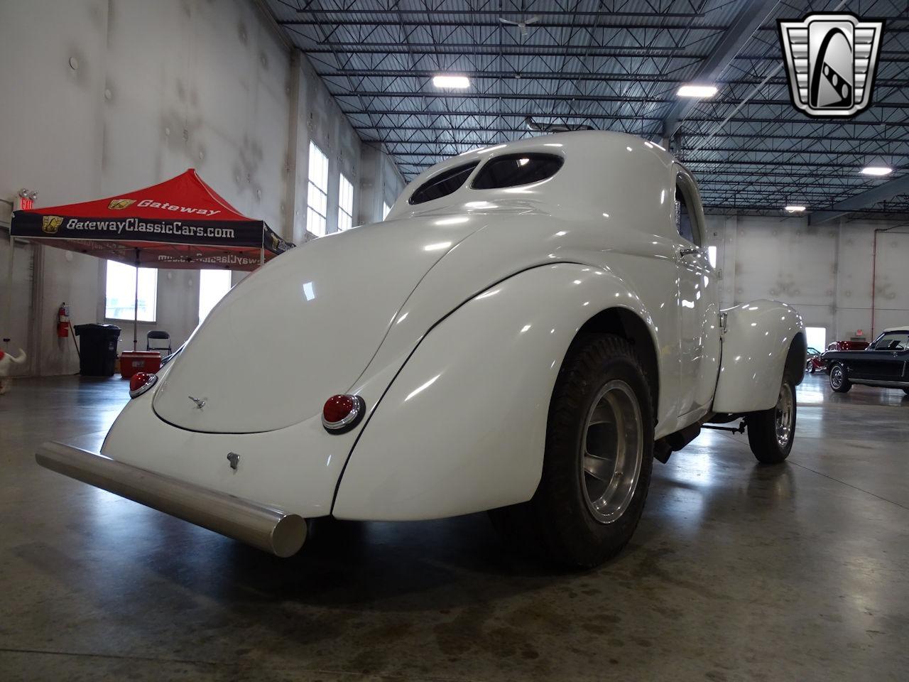 1940 Willys Coupe