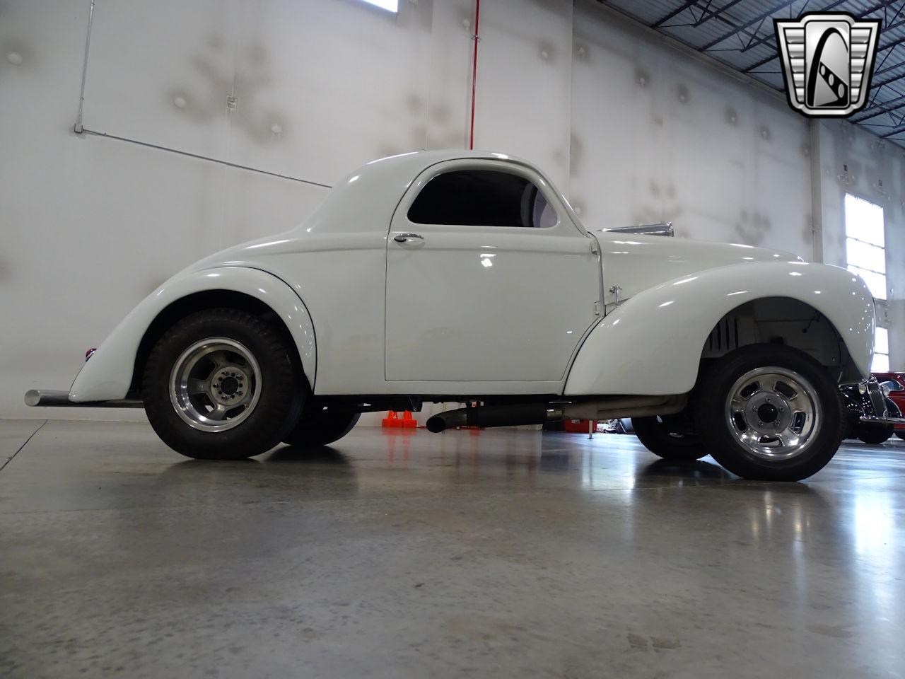 1940 Willys Coupe