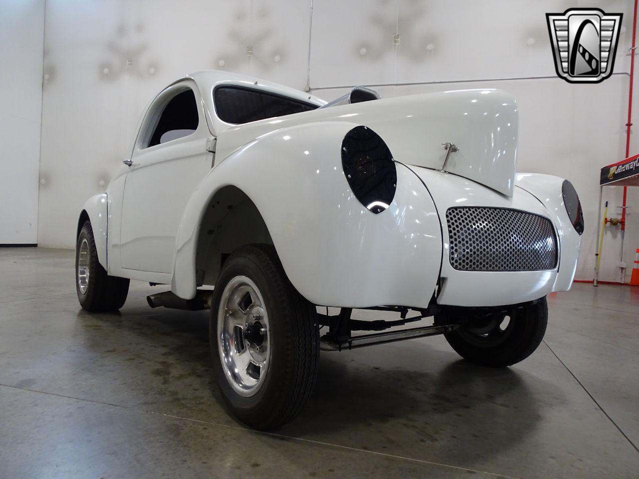 1940 Willys Coupe