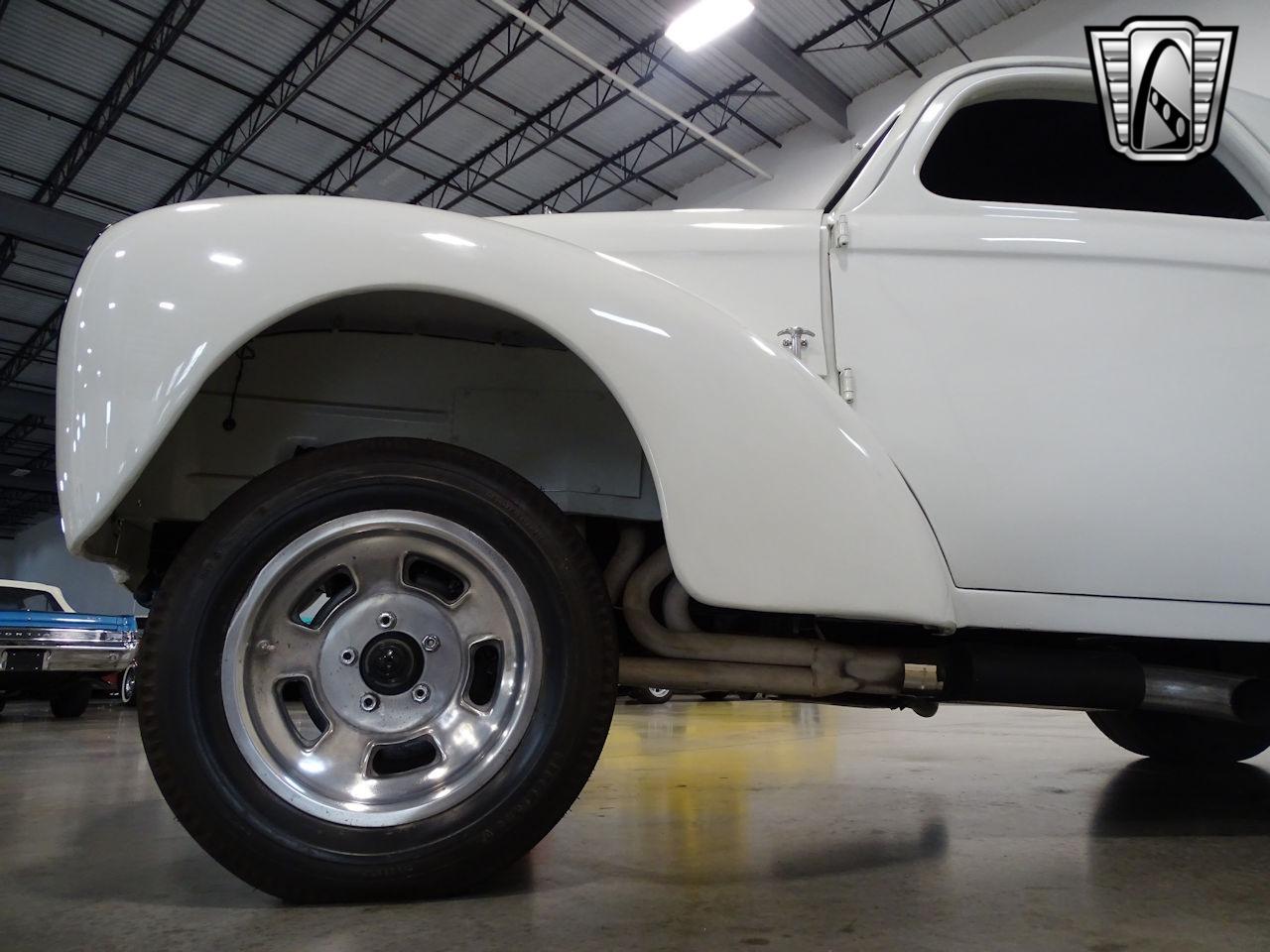 1940 Willys Coupe