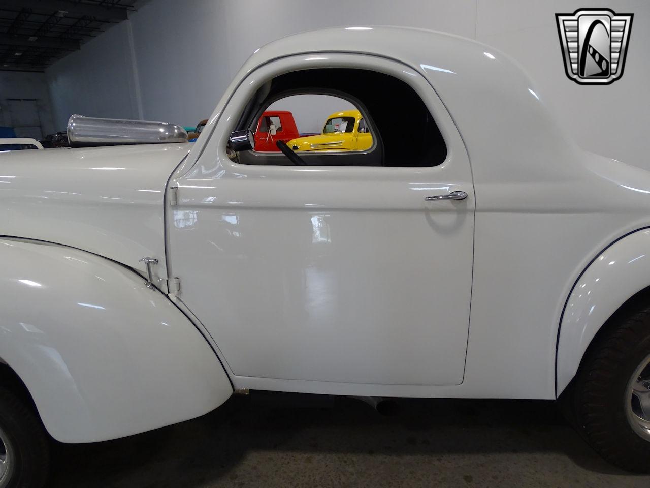 1940 Willys Coupe