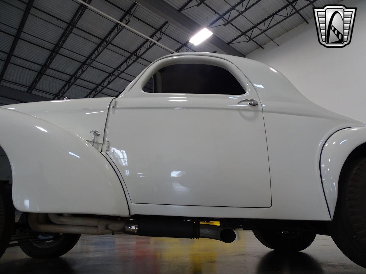 1940 Willys Coupe