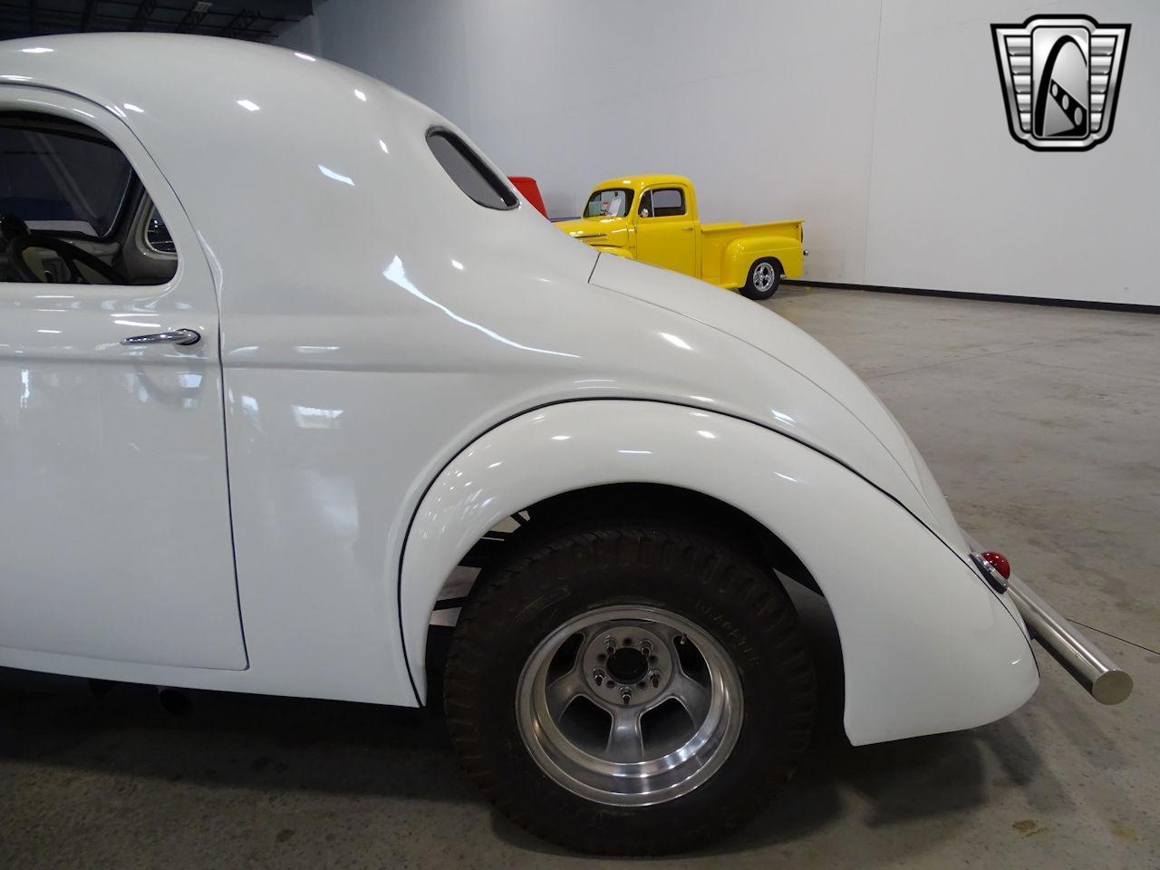 1940 Willys Coupe