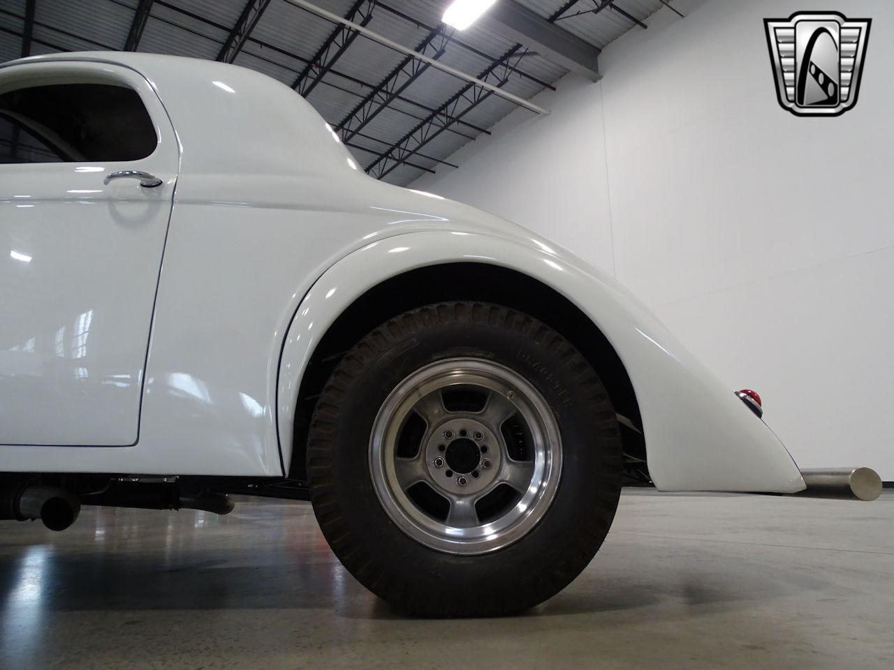 1940 Willys Coupe