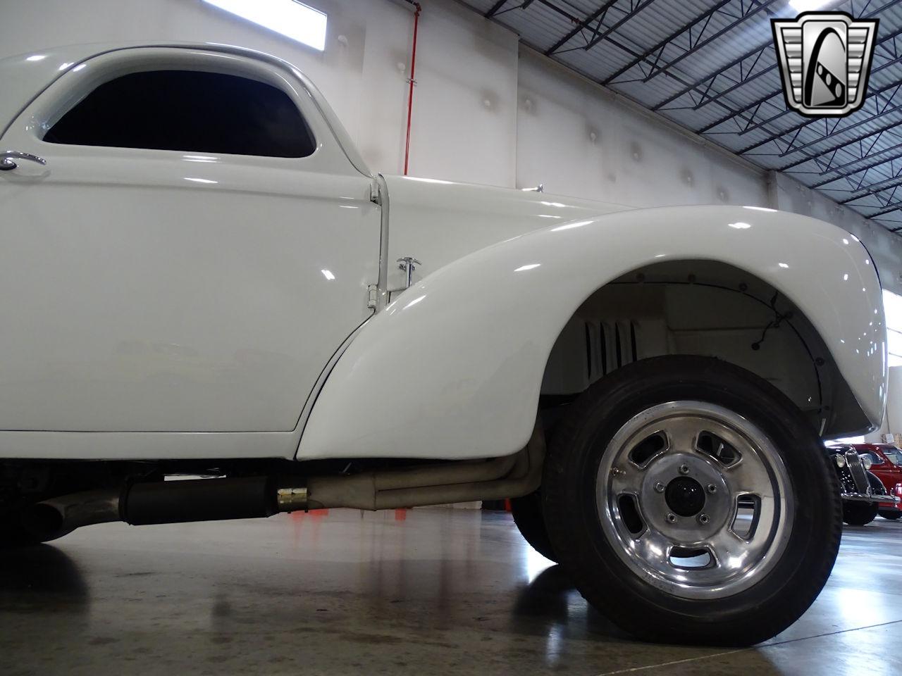 1940 Willys Coupe