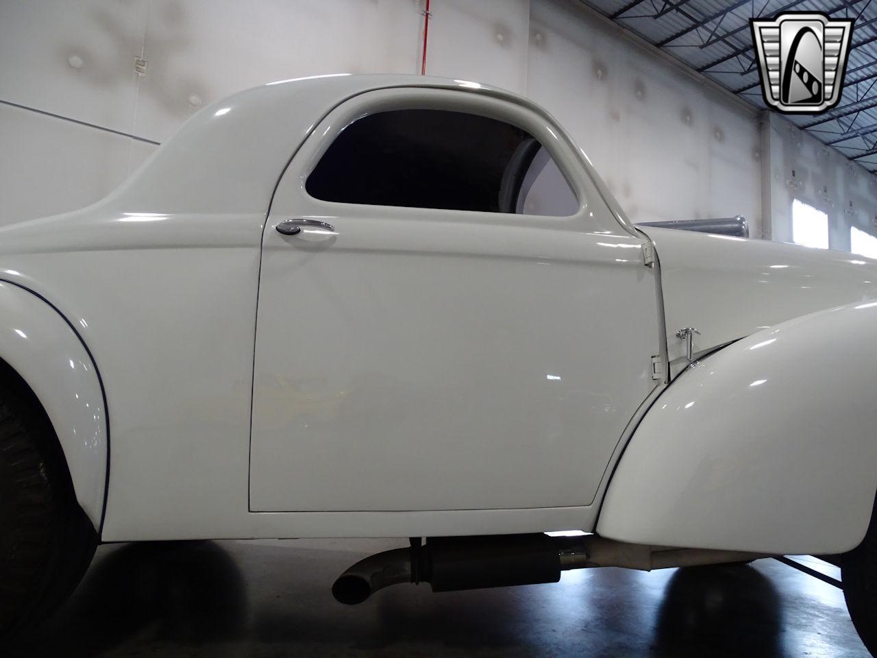 1940 Willys Coupe