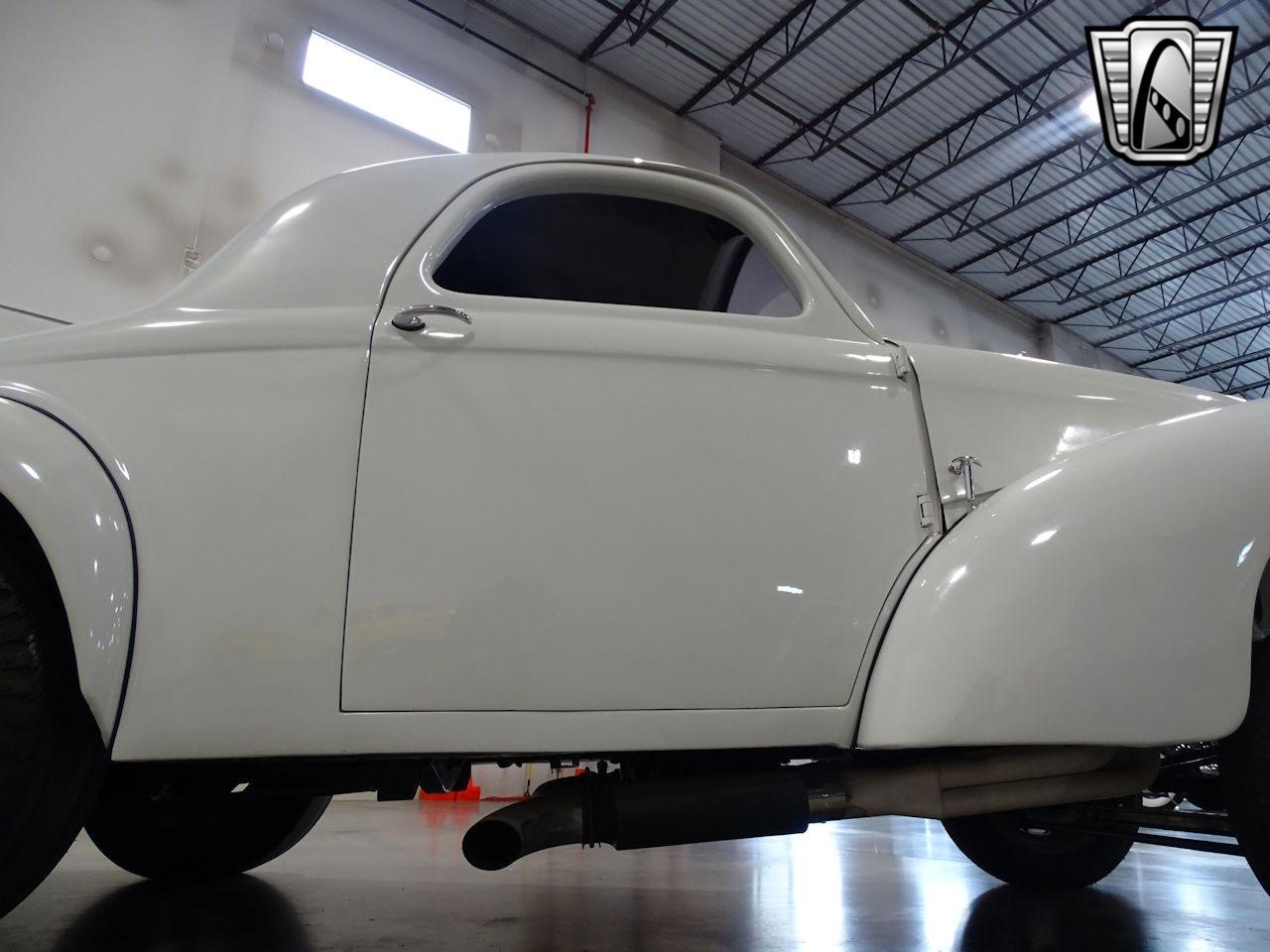 1940 Willys Coupe