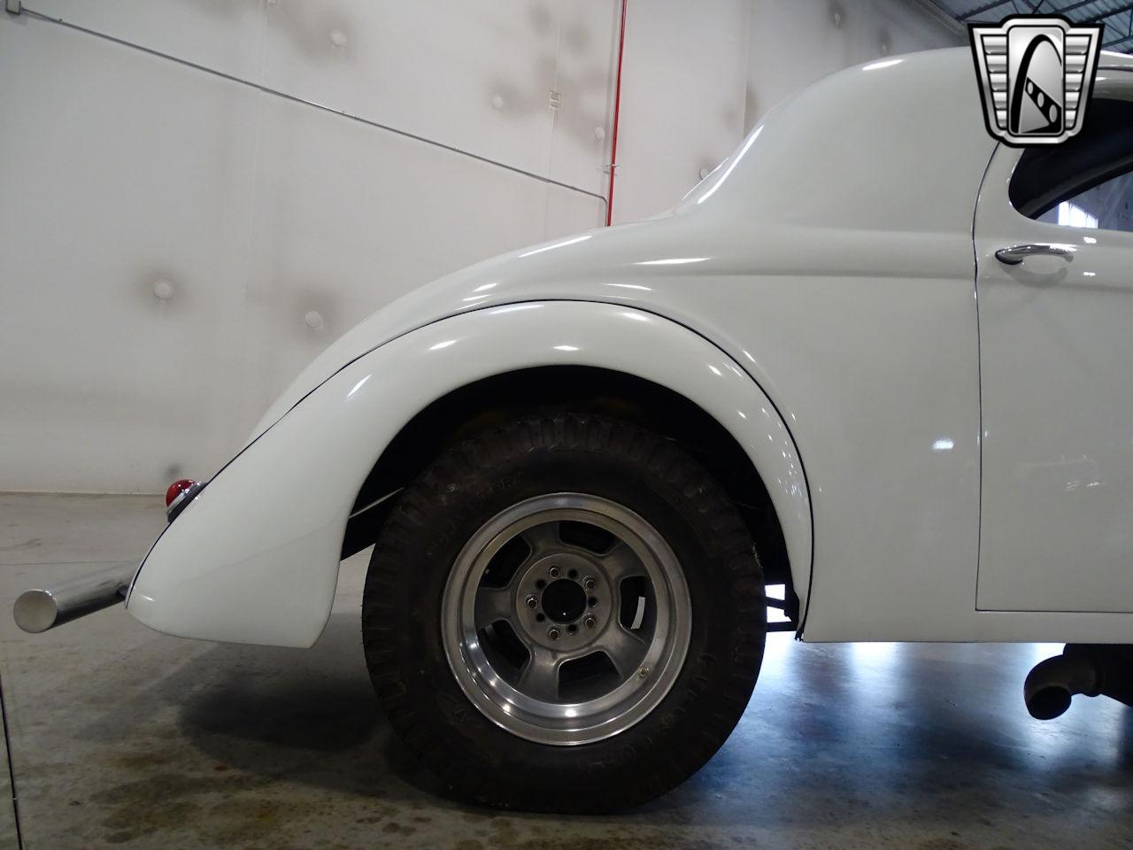 1940 Willys Coupe