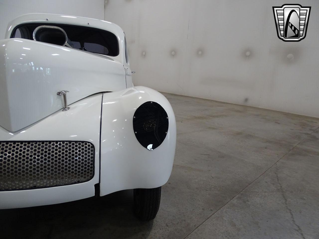 1940 Willys Coupe