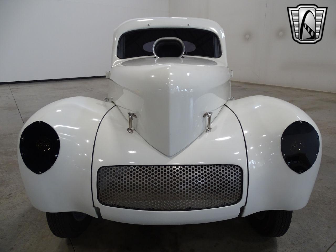 1940 Willys Coupe