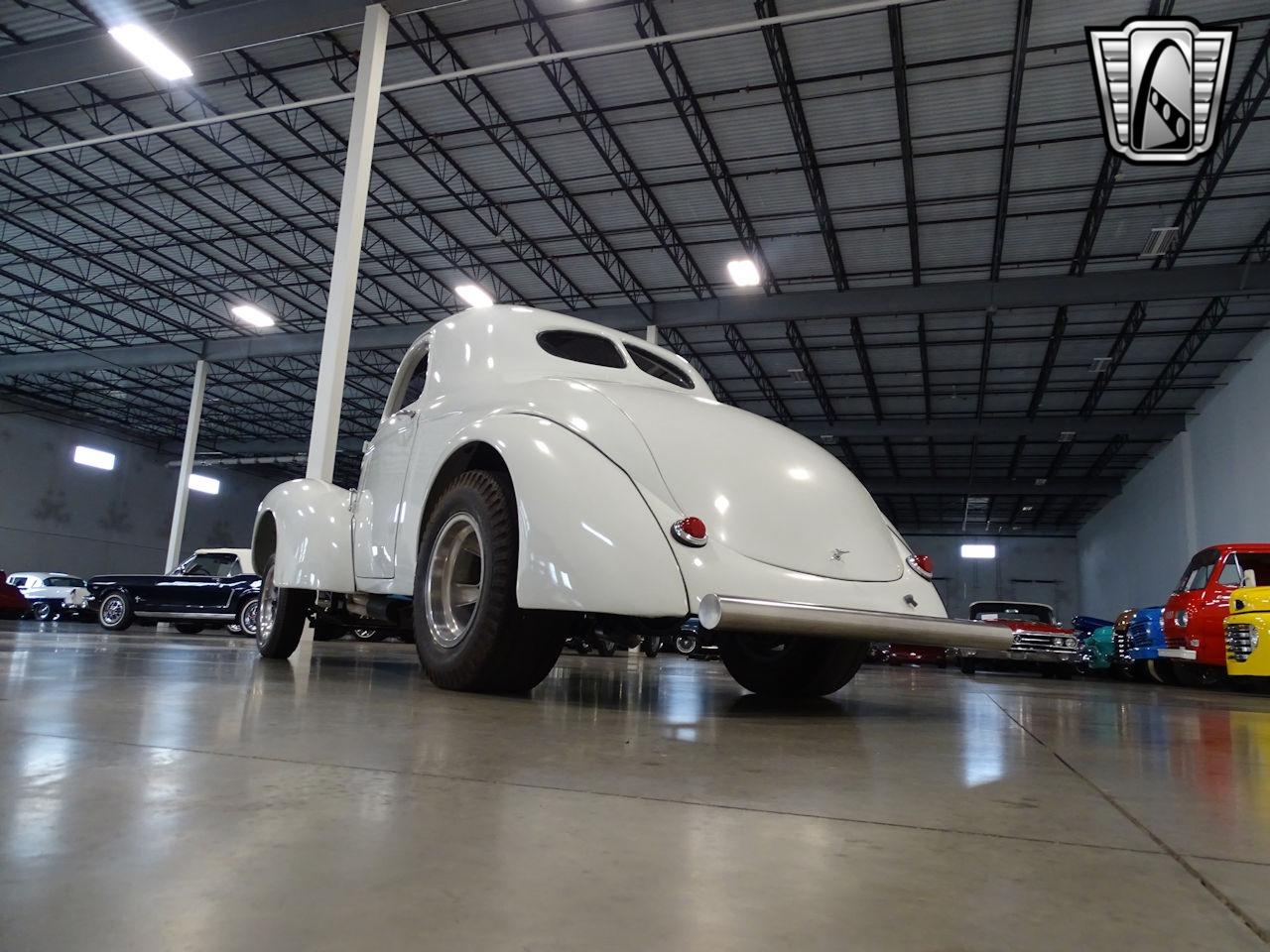 1940 Willys Coupe