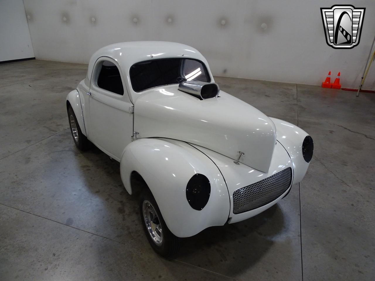 1940 Willys Coupe