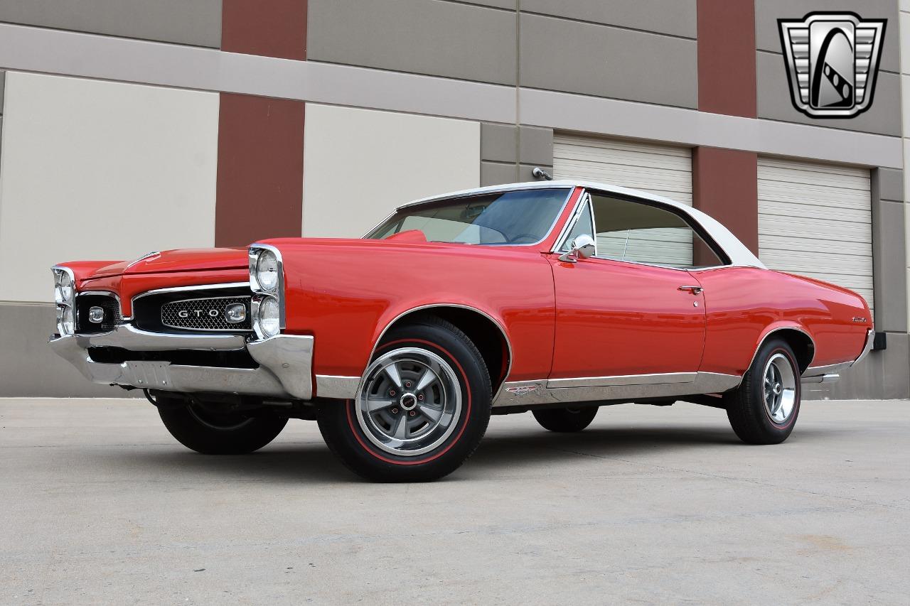 1967 Pontiac GTO