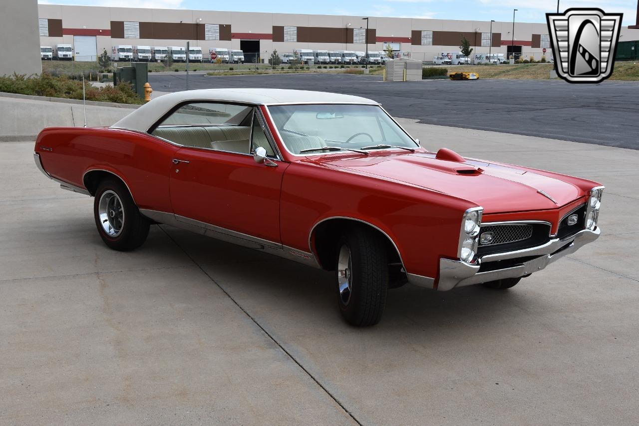 1967 Pontiac GTO