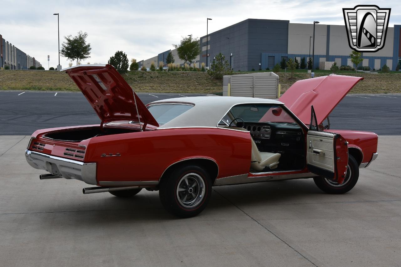 1967 Pontiac GTO