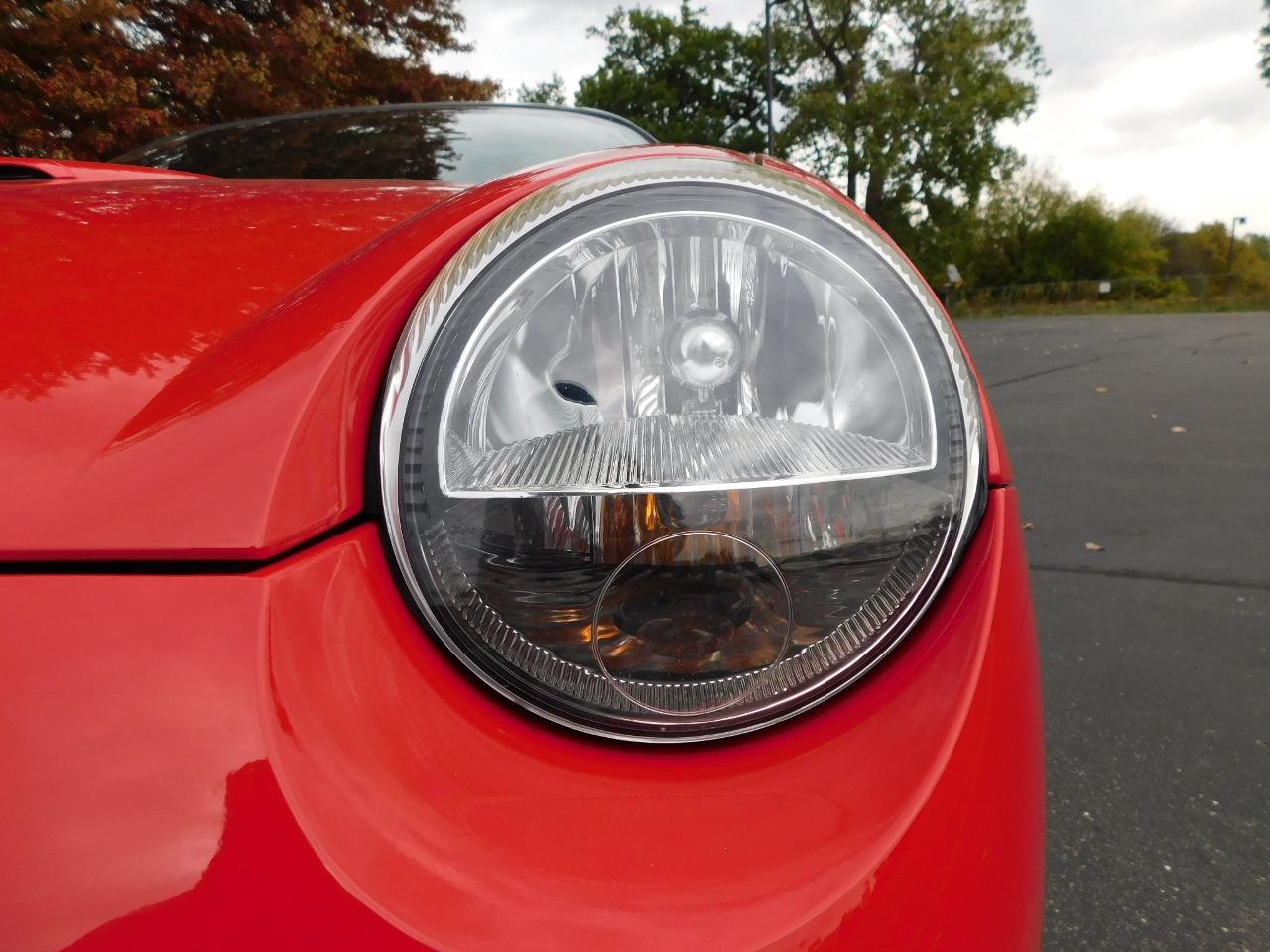 2003 Ford Thunderbird