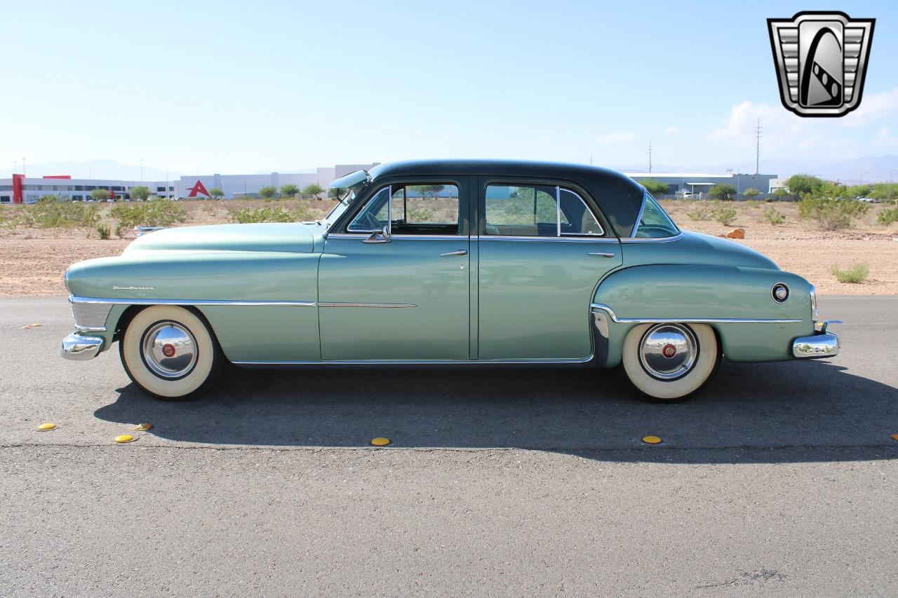 1952 Chrysler New Yorker