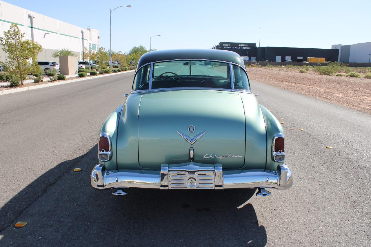 1952 Chrysler New Yorker