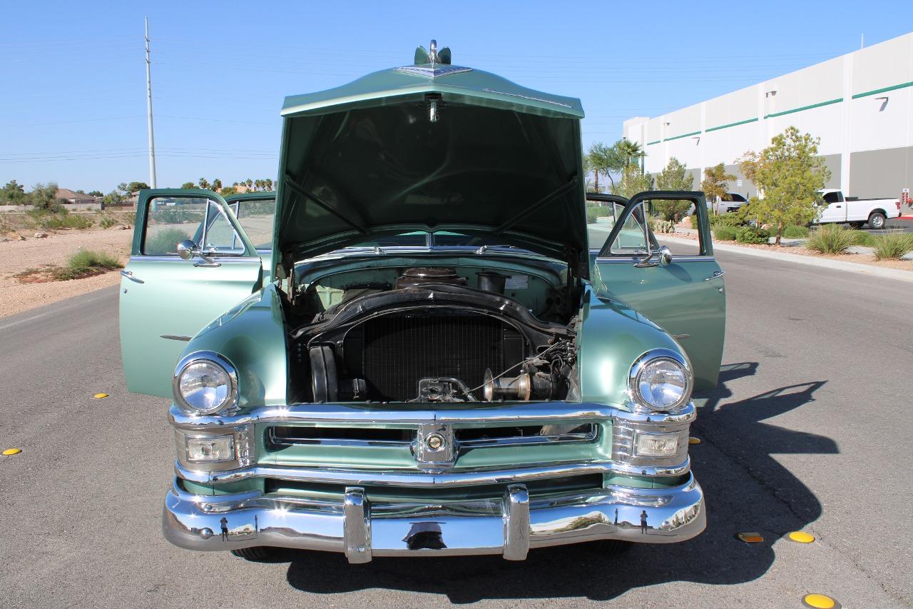 1952 Chrysler New Yorker