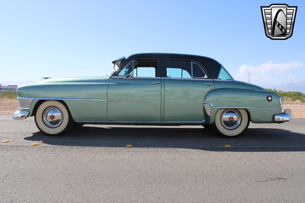 1952 Chrysler New Yorker