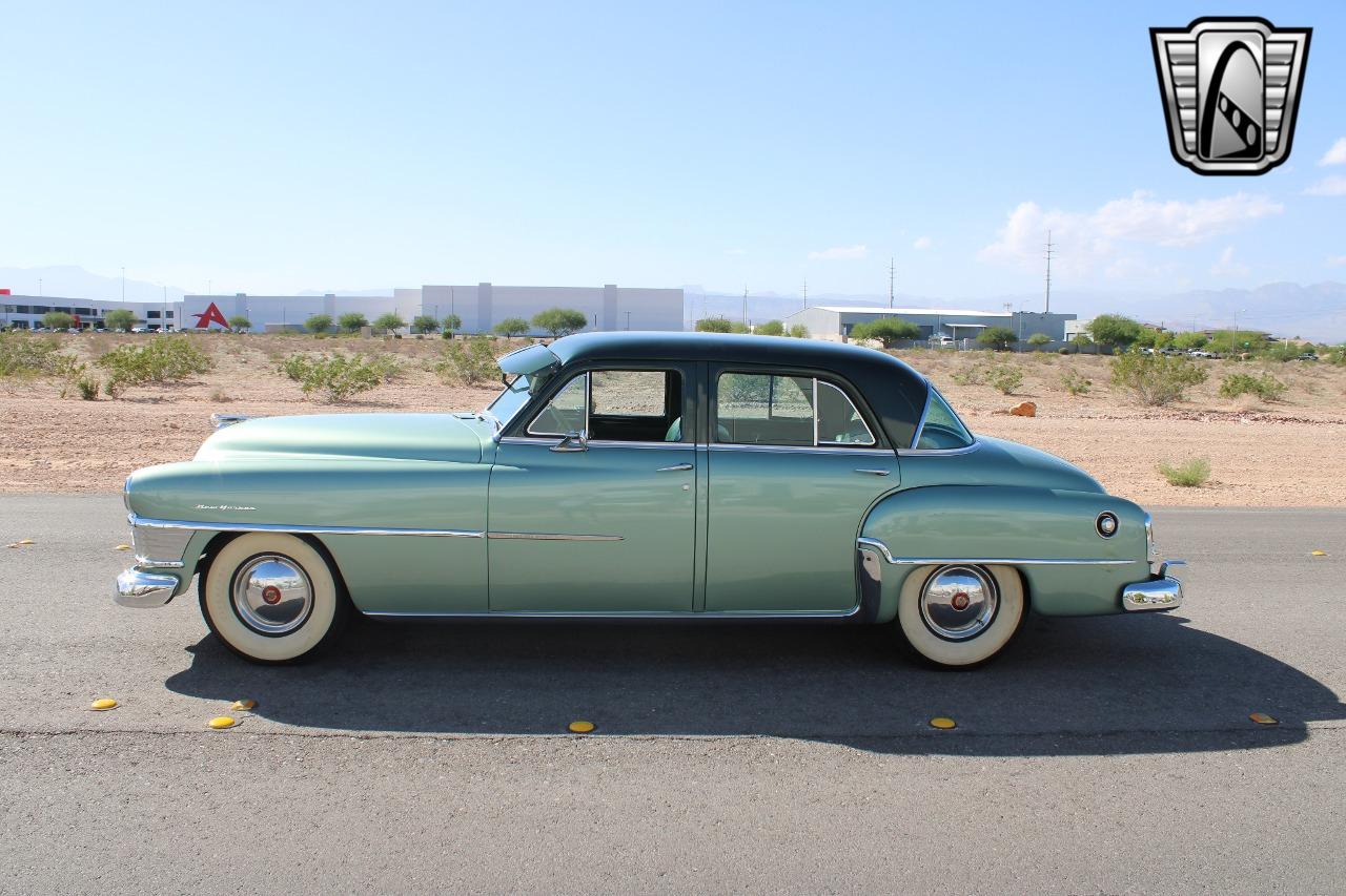 1952 Chrysler New Yorker