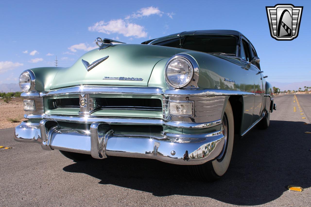 1952 Chrysler New Yorker