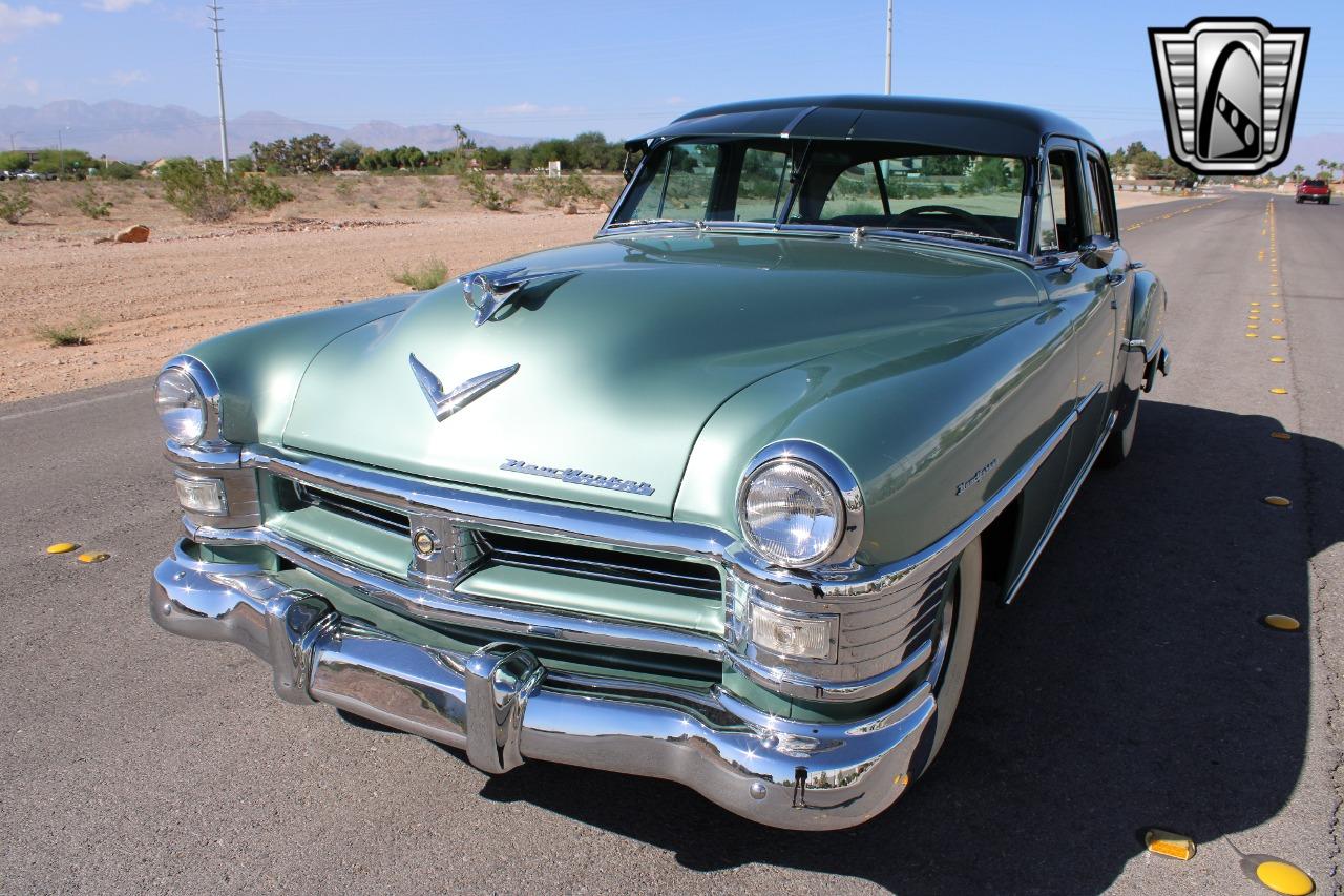 1952 Chrysler New Yorker