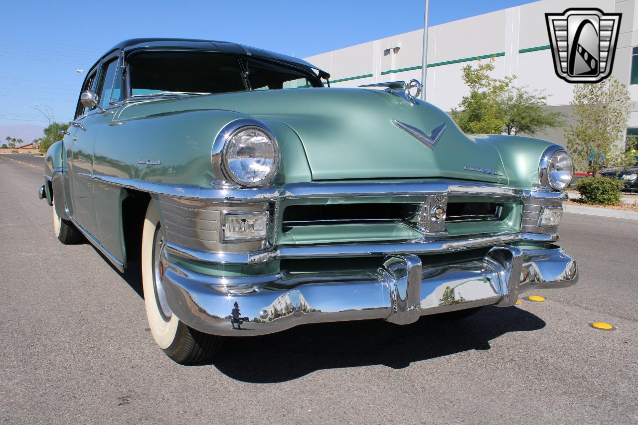 1952 Chrysler New Yorker