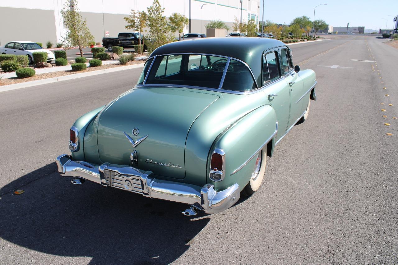 1952 Chrysler New Yorker