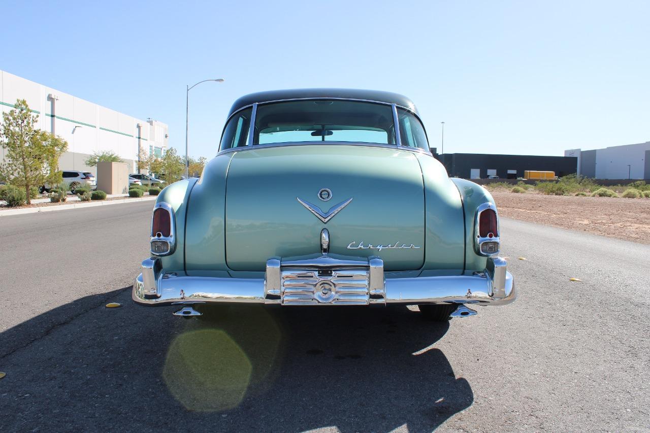 1952 Chrysler New Yorker