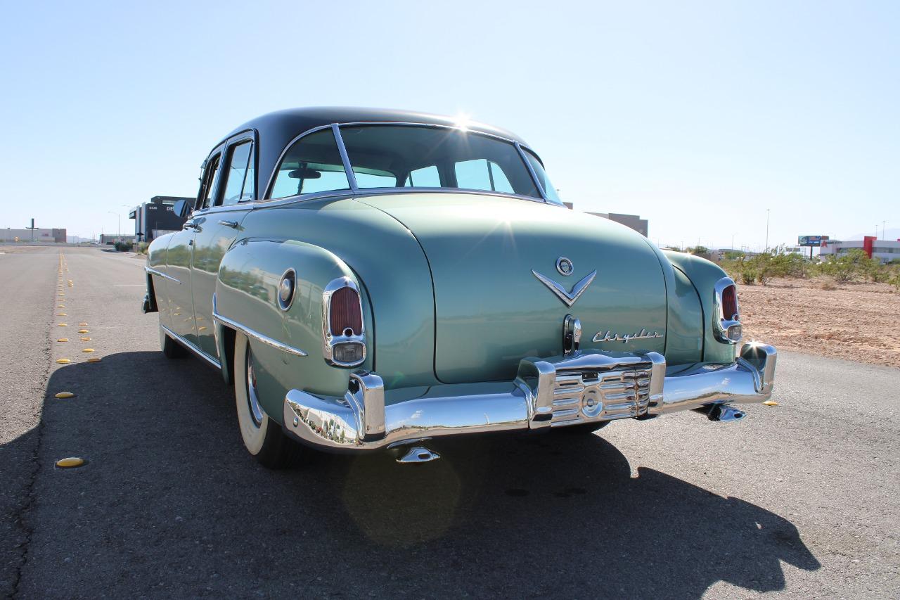 1952 Chrysler New Yorker