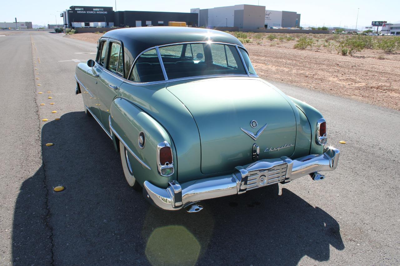 1952 Chrysler New Yorker