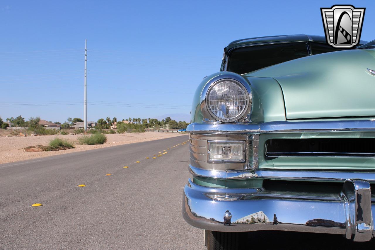 1952 Chrysler New Yorker