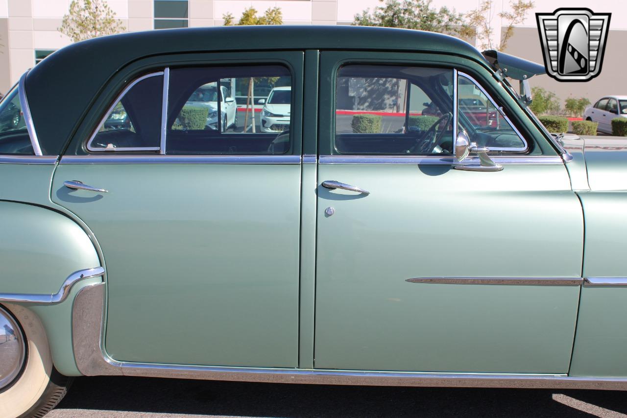 1952 Chrysler New Yorker